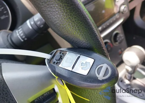 2013 Nissan Rogue Sv из США, поврежденный, VIN JN8AS5MV8DW601584